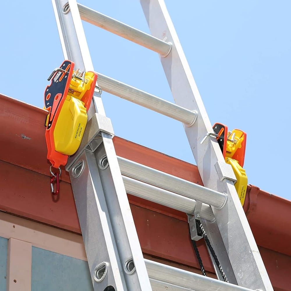 LockJaw Ladder Grip